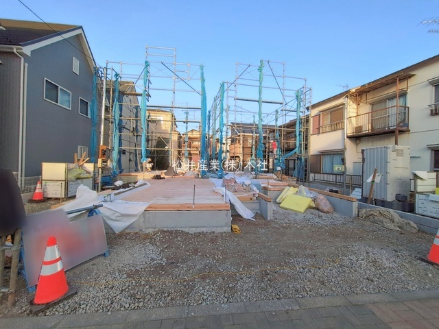 足立区関原14期　1号棟