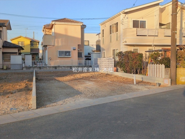 草加市青柳9期　1号棟