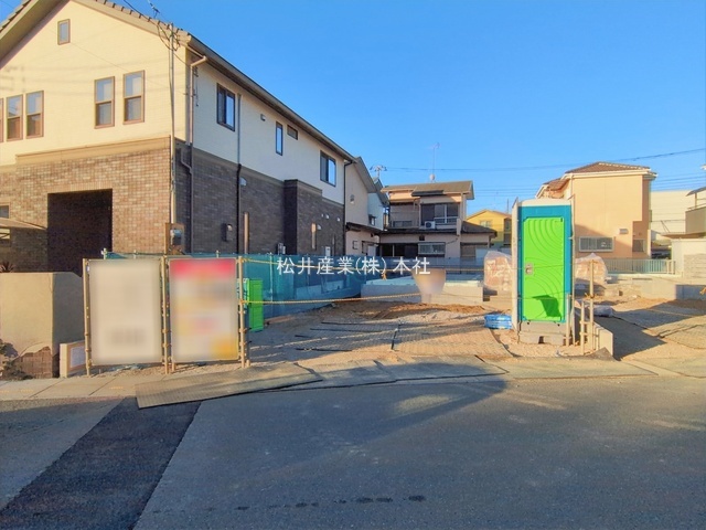 草加市青柳9期　2号棟