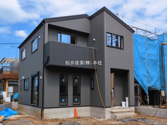 草加市新里町14期　1号棟