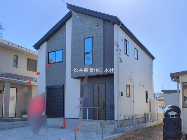 三郷市半田1期　1号棟