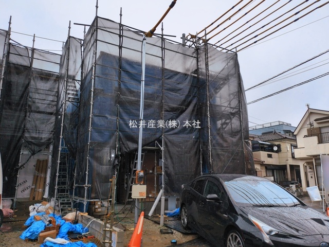 草加市両新田西町1期　3号棟