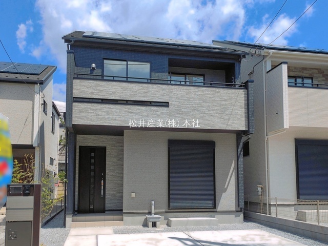 草加市新善町　2号棟