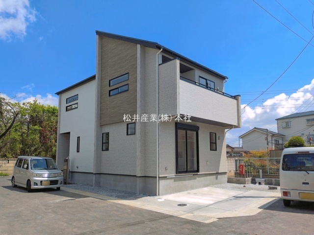 草加市新善町　4号棟