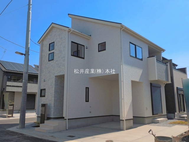 草加市新善町　5号棟