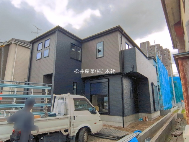 三郷市早稲田13期7棟　1号棟