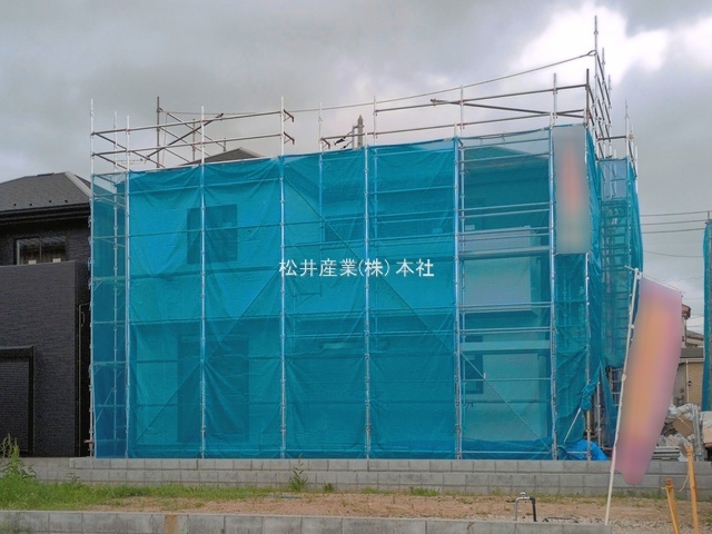 三郷市早稲田13期7棟　4号棟