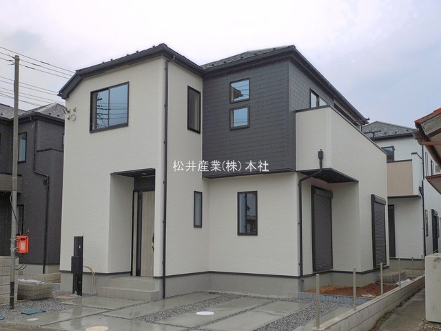 吉川市高久5期4棟　2号棟