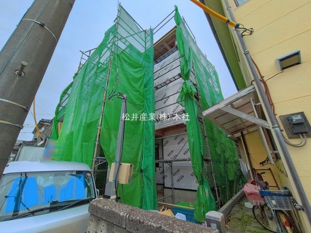 草加市新里町6期　1号棟