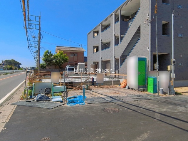 三郷市幸房2期　1号棟
