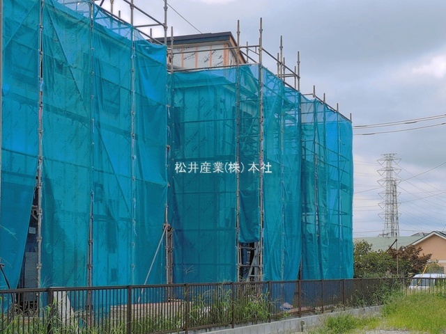 三郷市彦糸5期2棟　2号棟