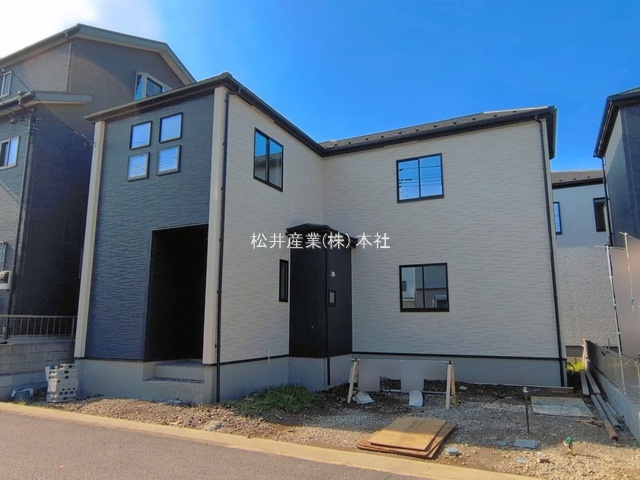 草加市青柳28期5棟　2号棟