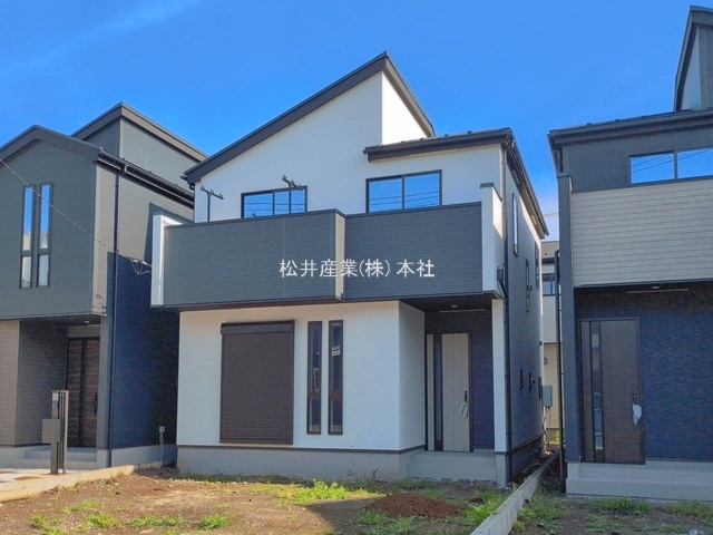 草加市青柳28期5棟　4号棟