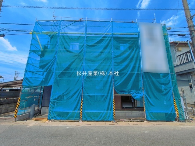 草加市中根1期　1号棟