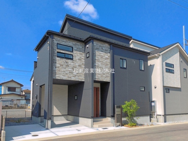 草加市新善町　6号棟