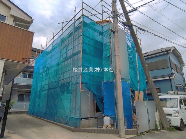 草加市遊馬町1期　1号棟