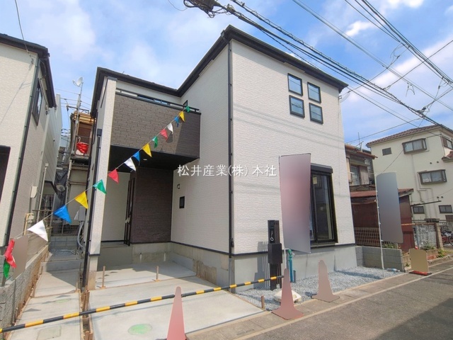 草加市草加4期2棟　2号棟