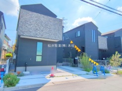 草加市手代3丁目