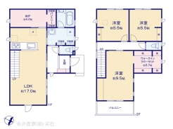図面と異なる場合は現況を優先