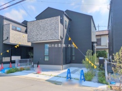 草加市手代3丁目