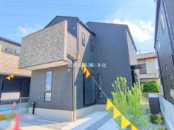 草加市手代3丁目