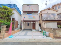 草加市小山2丁目