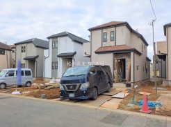 草加市長栄3丁目