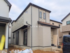 草加市長栄3丁目