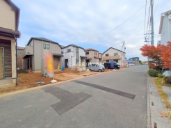 草加市長栄3丁目