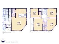 図面と異なる場合は現況を優先