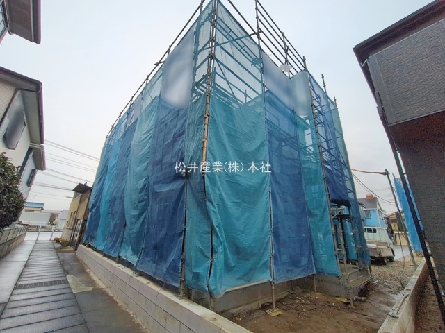 三郷市鷹野17期 4号棟