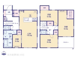 図面と異なる場合は現況を優先