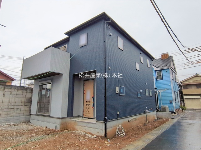 三郷市鷹野17期 6号棟