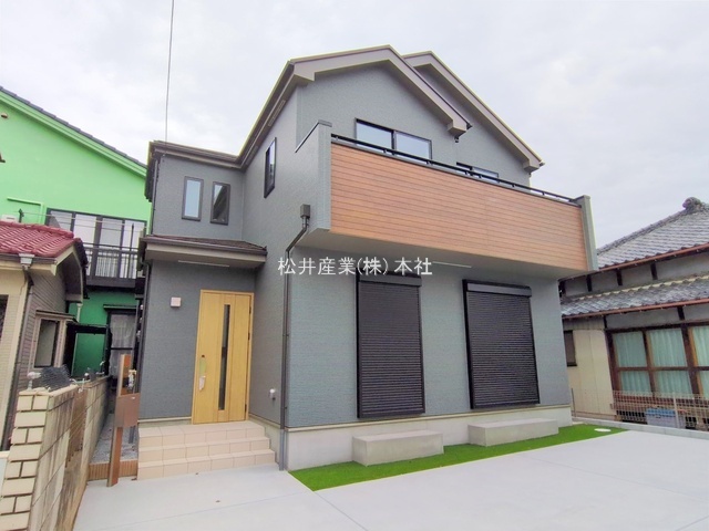 清門2丁目6番 A号棟