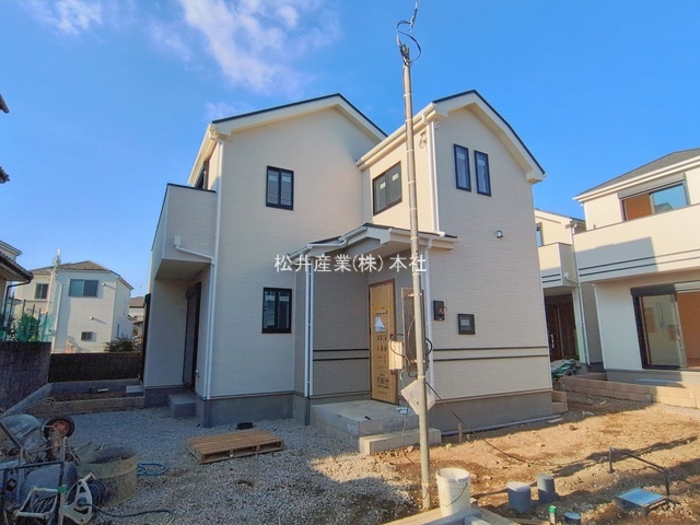 三郷市番匠免 C号棟