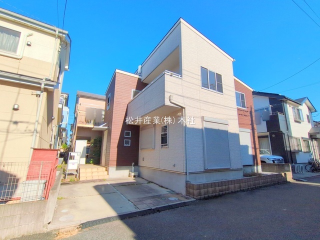 越谷市弥十郎戸建