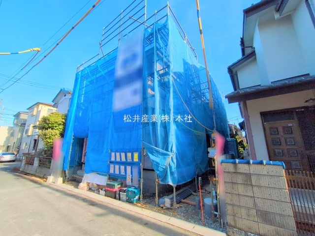 越谷市下間久里 1号棟