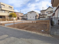 草加市北谷3丁目