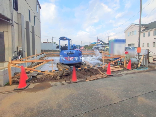 草加市谷塚上町7期1棟 1号棟