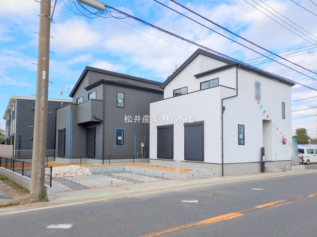 三郷市鷹野10期2棟 2号棟