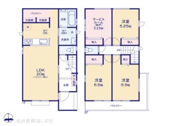 図面と異なる場合は現況を優先