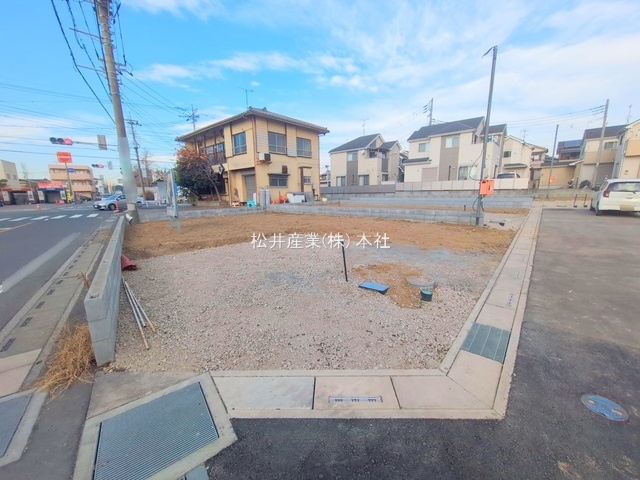 三郷市早稲田8丁目 A区画