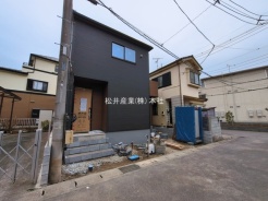 八潮市大字伊勢野