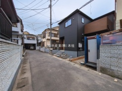 八潮市大字伊勢野