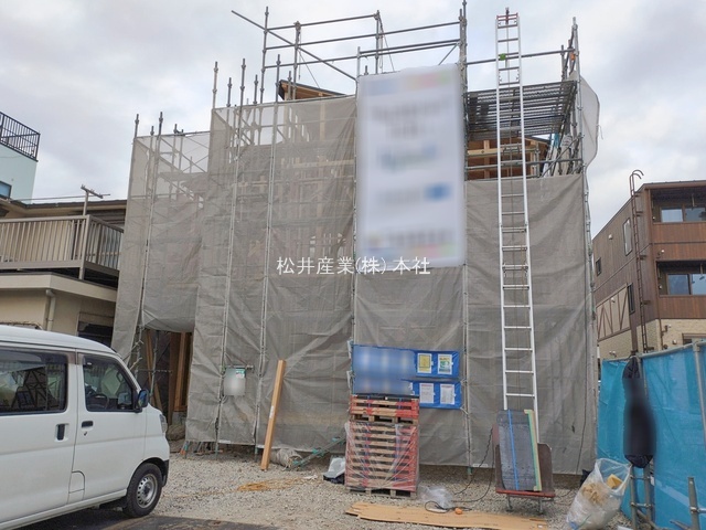 八潮市大曽根 1号棟