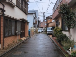 足立区南花畑2丁目