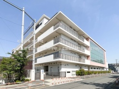 足立区鹿浜3丁目