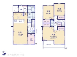 図面と異なる場合は現況を優先