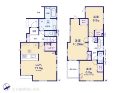 図面と異なる場合は現況を優先
