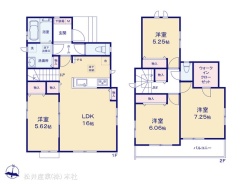 図面と異なる場合は現況を優先